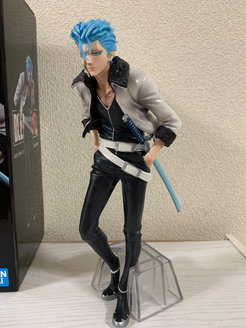 一番くじ　BLEACH グリムジョー・ジャガージャック C賞