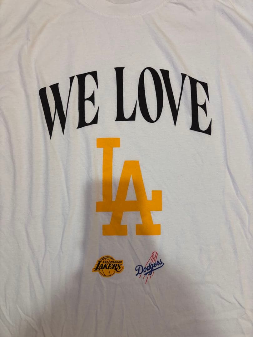 Lakers Dogers Nights Ｔシャツ