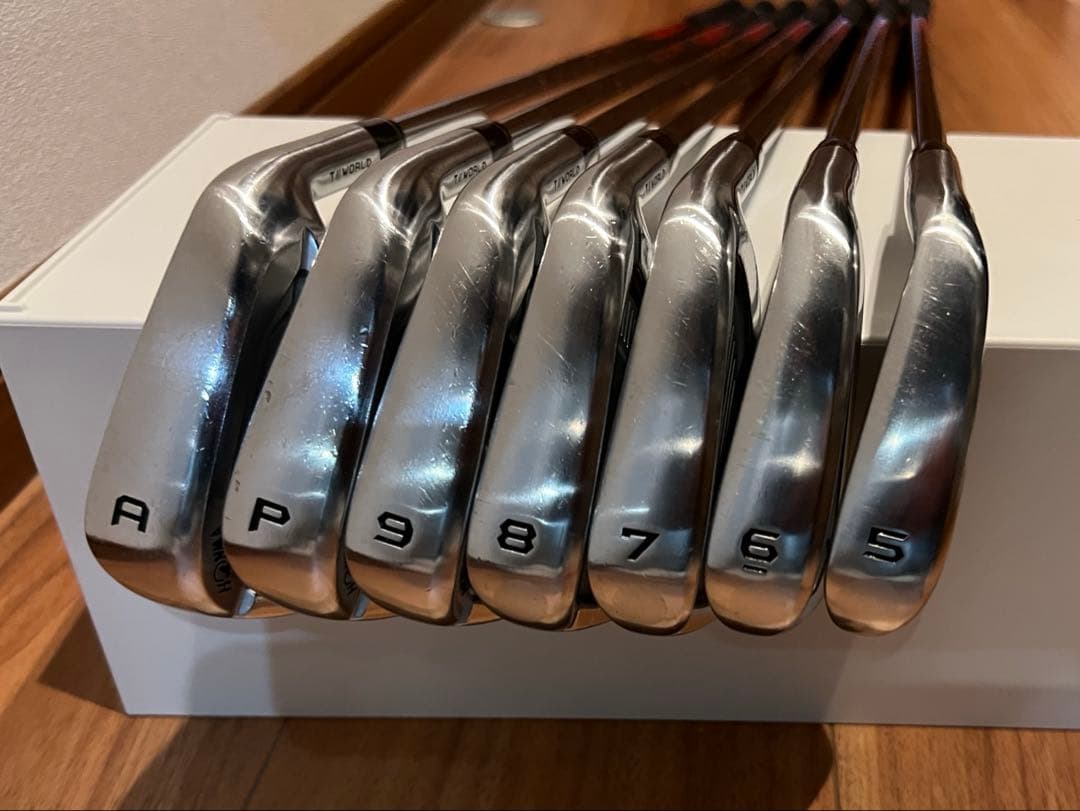 クラブ HONMA TW757vx 5I-PW NS PRO MODUS3 105