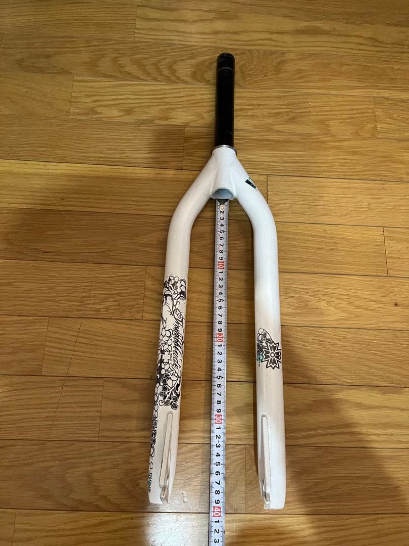 DMR bikes Trial blade DJ ダージャン クロモリ 26