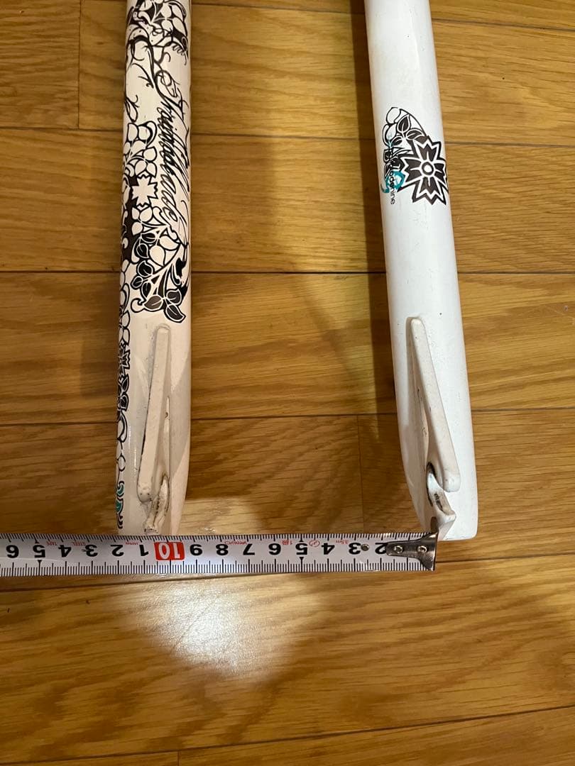 DMR bikes Trial blade DJ ダージャン クロモリ 26