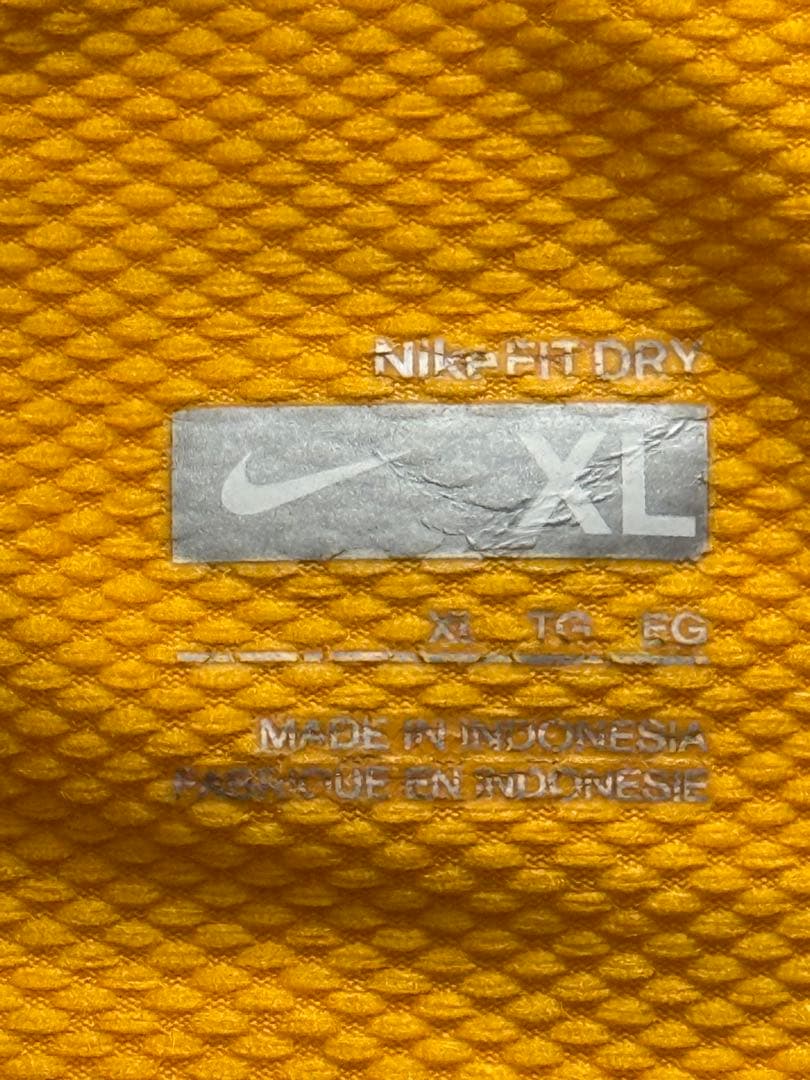 【nike/ナイキ】08-09 アーセナル アウェイユニフォーム