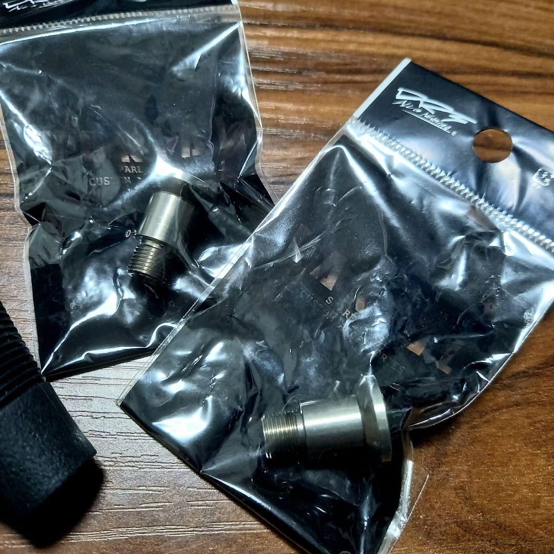 DRT、FAT-J KNOB、ブラック、ホイールキャップ mk1、シルバー、美品