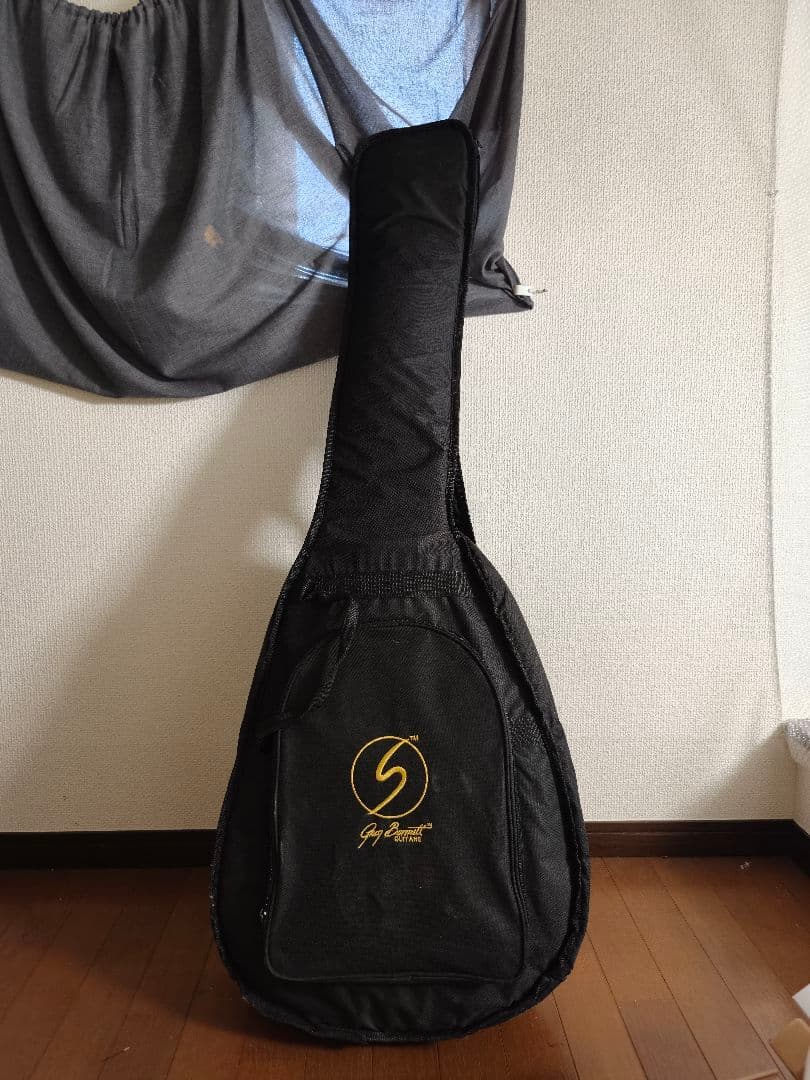 Sepia Crue EAW-180/BKS アコースティックギター ブラック