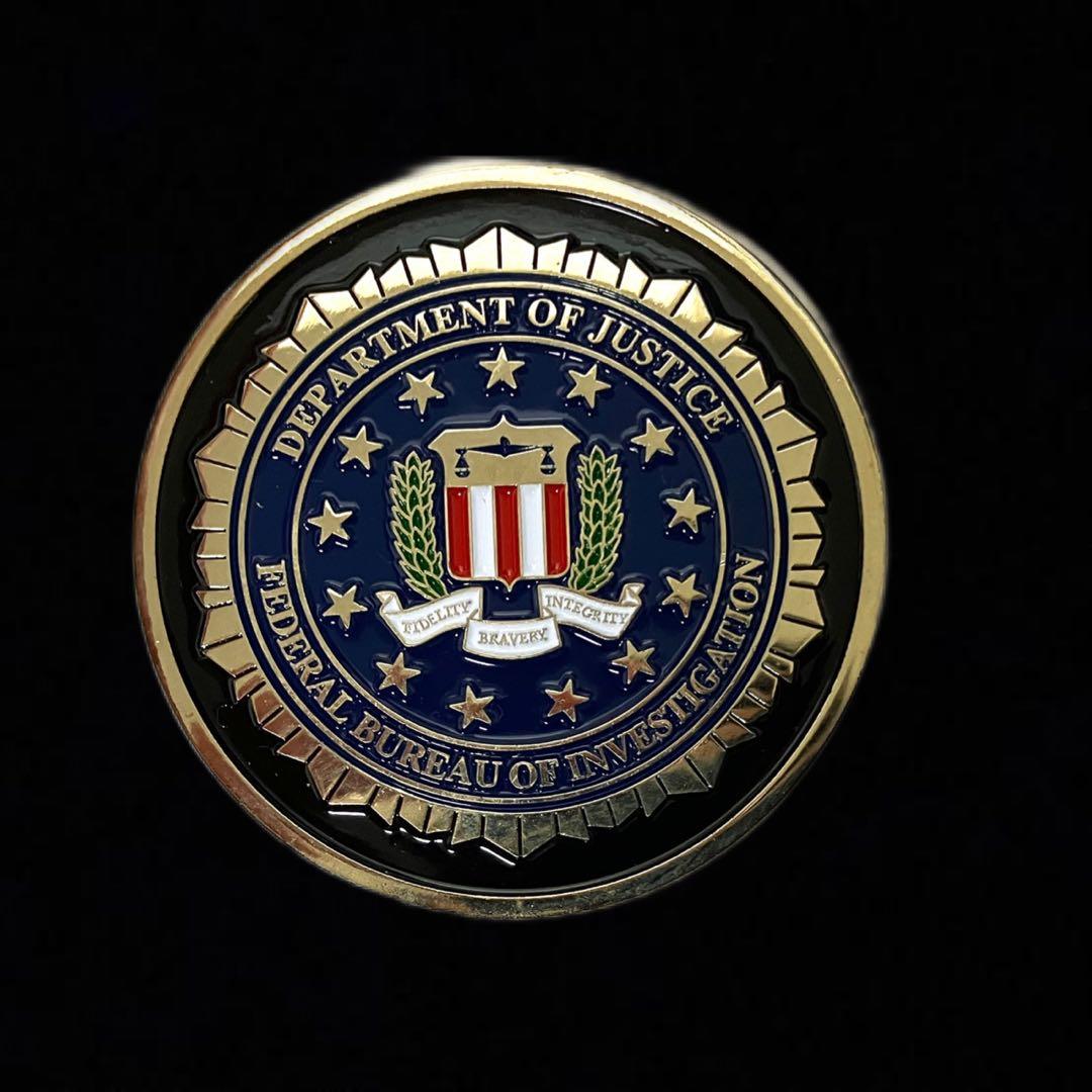 チャレンジ　FBI