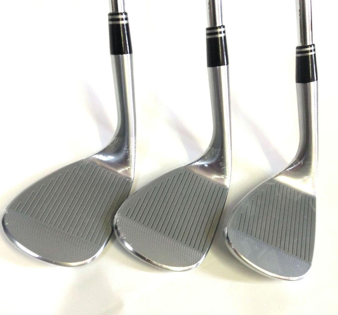 新発売　クリーブランドRTi-FORGED DG200シャフト付　3本組