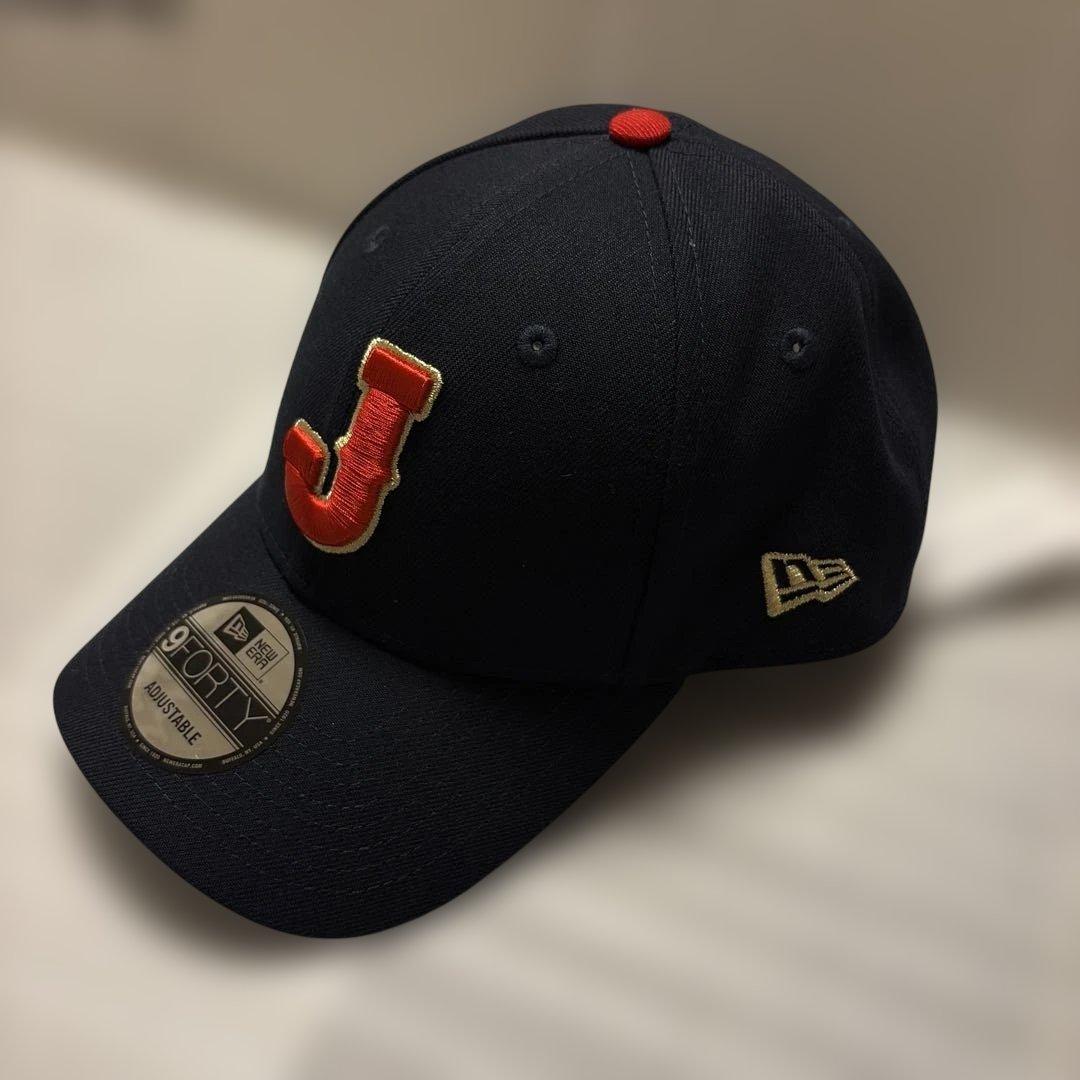 【WBC】NEW ERA 9FORTY 侍ジャパン キャップ