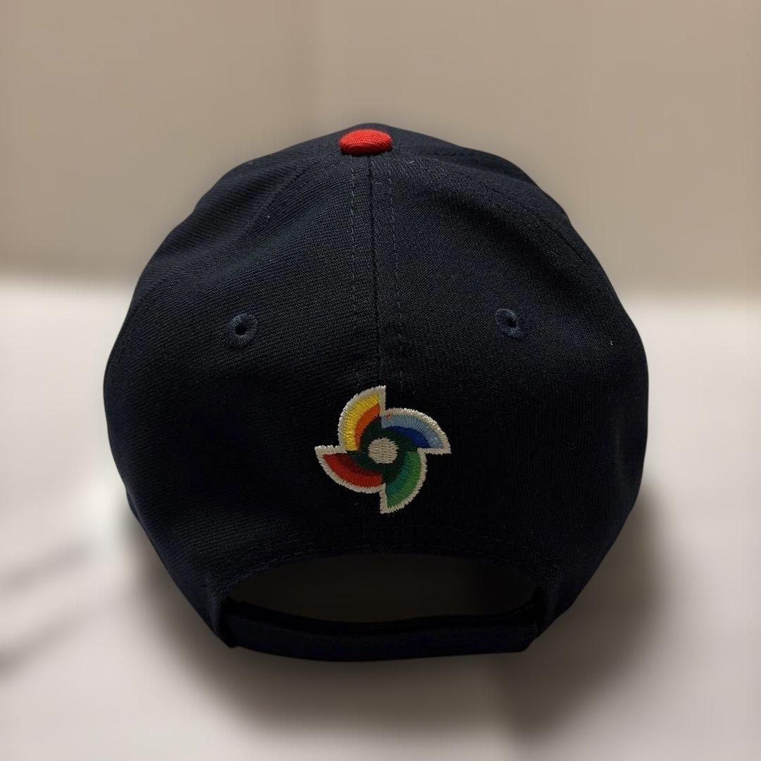【WBC】NEW ERA 9FORTY 侍ジャパン キャップ
