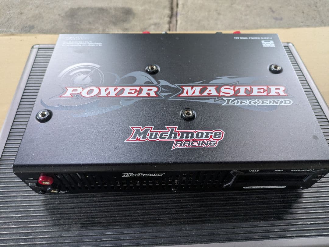 マッチモア パワーマスター セルマスター ヨコモBLC 等