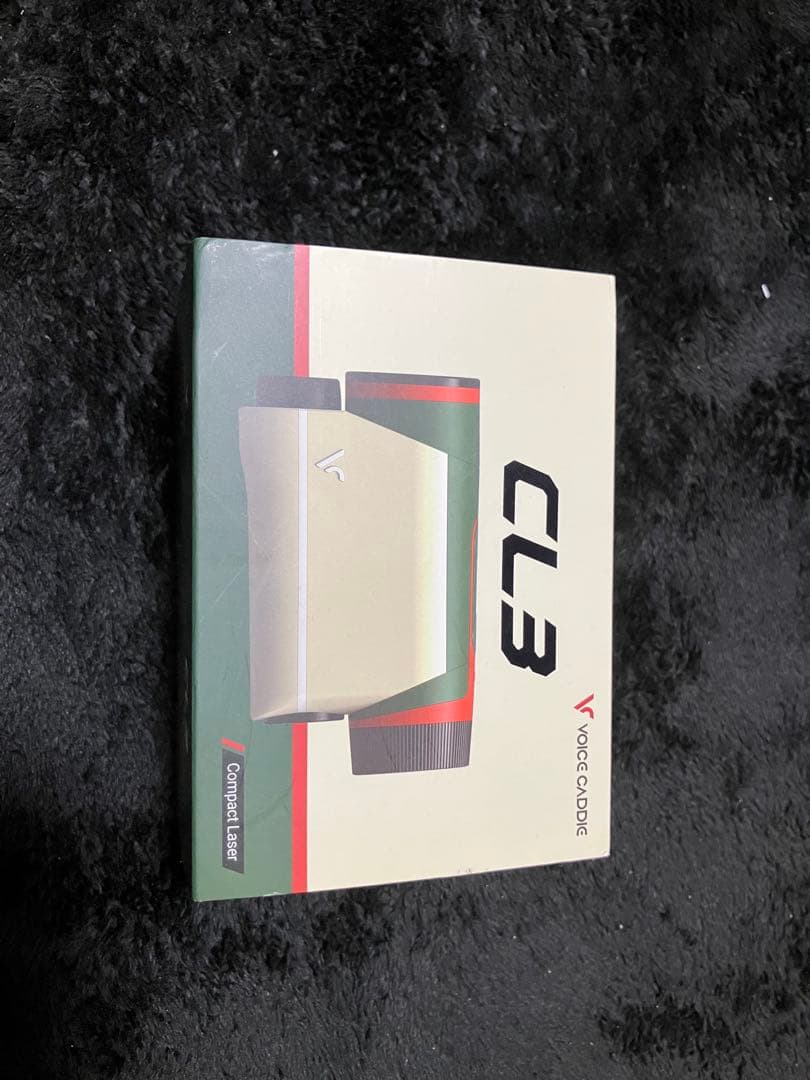 ゴルフ用距離計 CL3