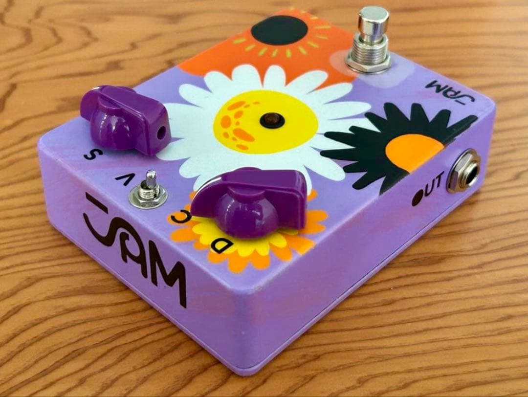 希少　Jam pedals Retro Vibe mk3