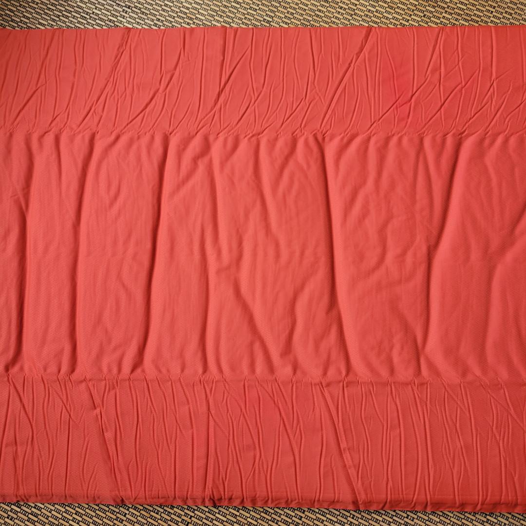 mont-bell PAD 180 クッション レッド モンベル