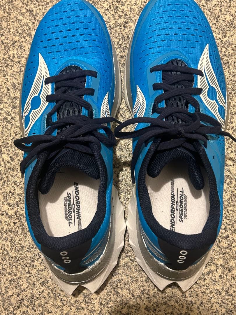 Saucony エンドルフィンスピード4