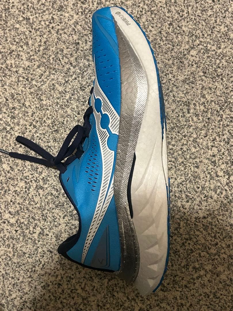 Saucony エンドルフィンスピード4