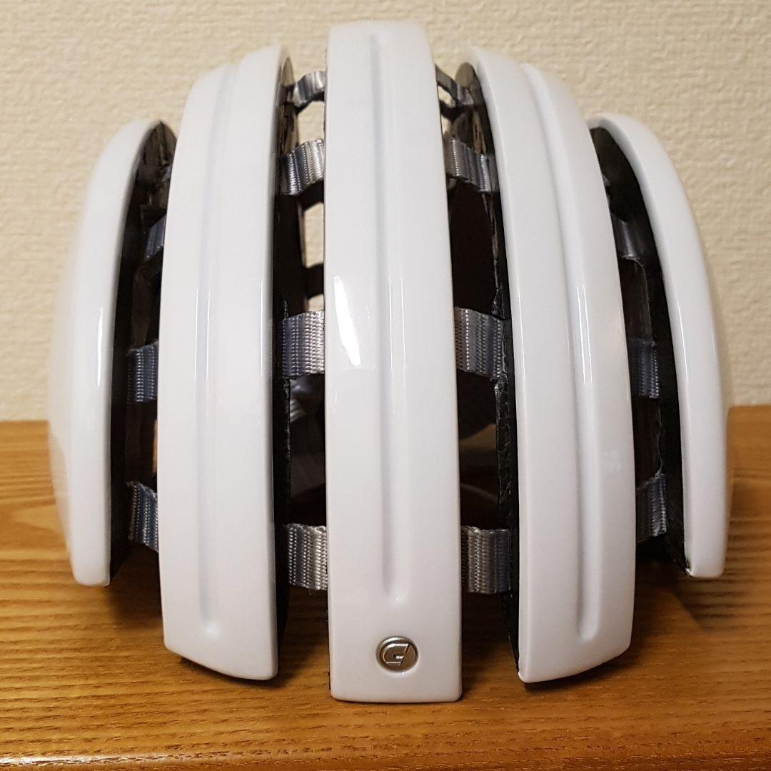 CARRERA　小さく畳める自転車用ヘルメット