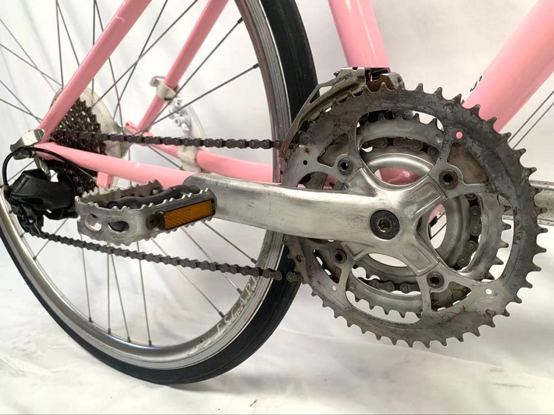 【即乘】送料無料GIANT クロスバイク ESCAPE R3.1SRAM 24速
