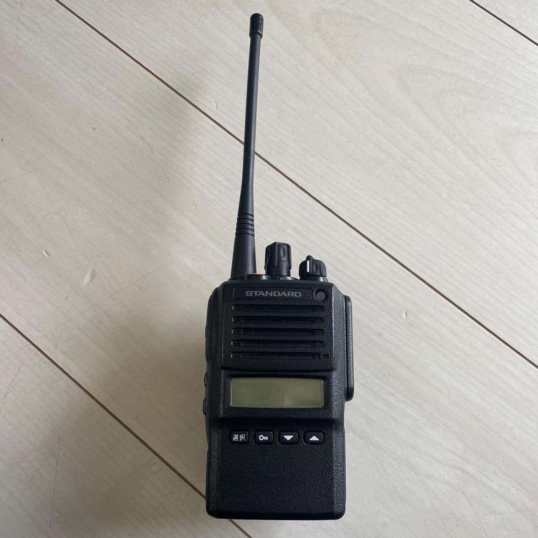 スタンダード　デジタル簡易無線免許局　VX-D591UCAT