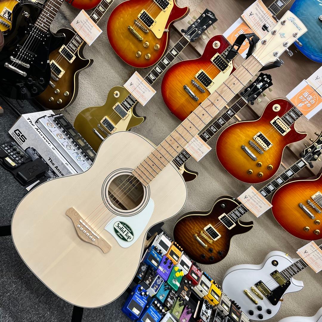 【11515】Ibanez Acoustic AC419E-OAW