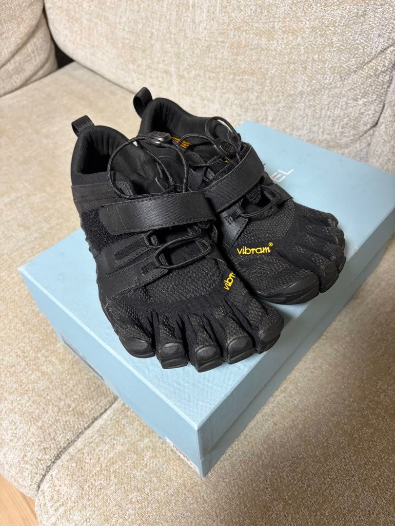 ビブラム Vibram ファイブフィンガーズ メンズ