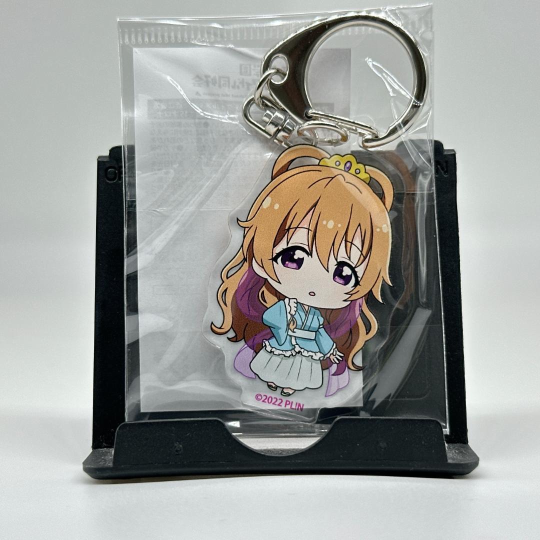 ラブライブ！虹ヶ咲 アクリルキーホルダー 天女デフォルメ 13種セット