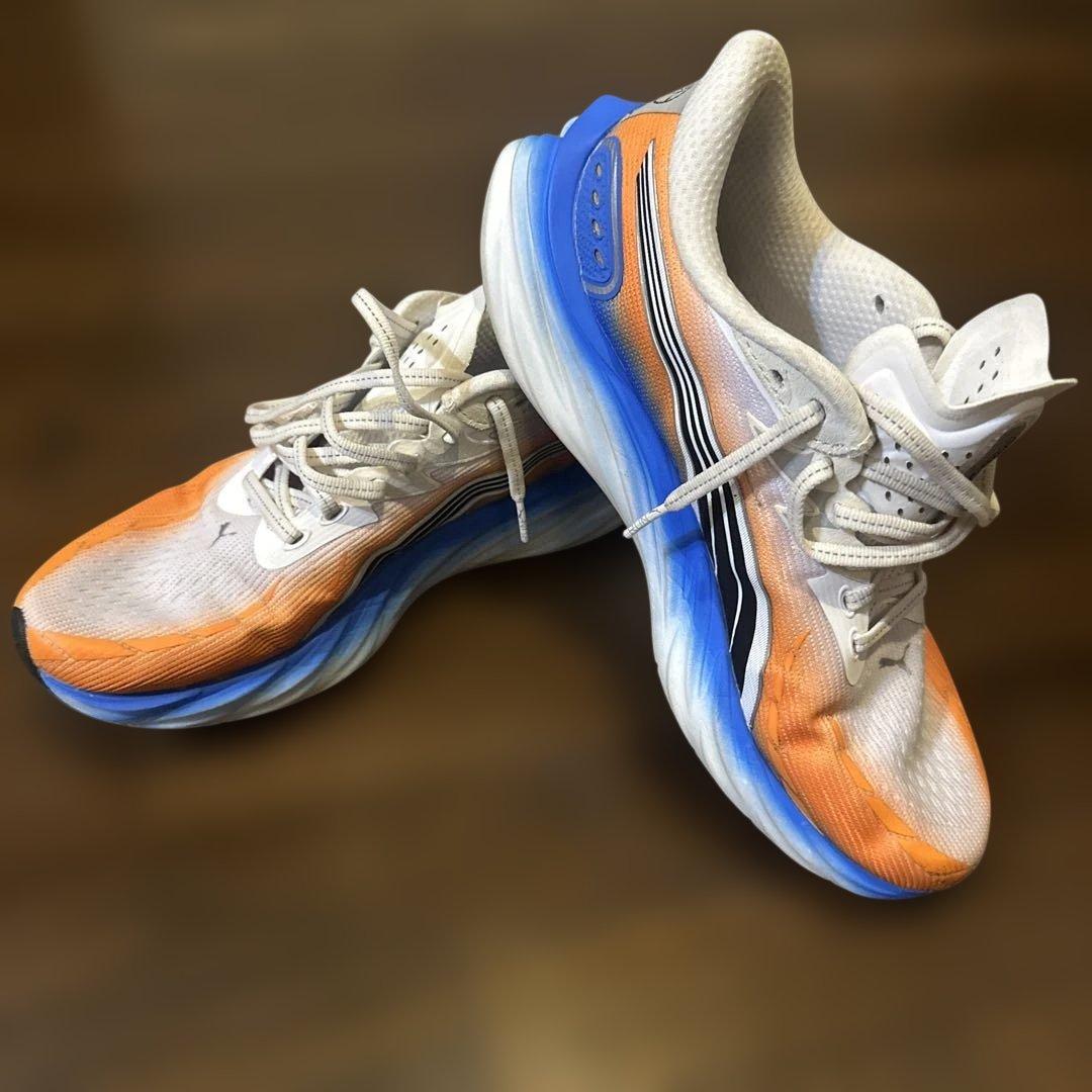 【26.0cm】 PUMA プーマ ヴェロシティニトロ4 駅伝パック 箱根駅伝
