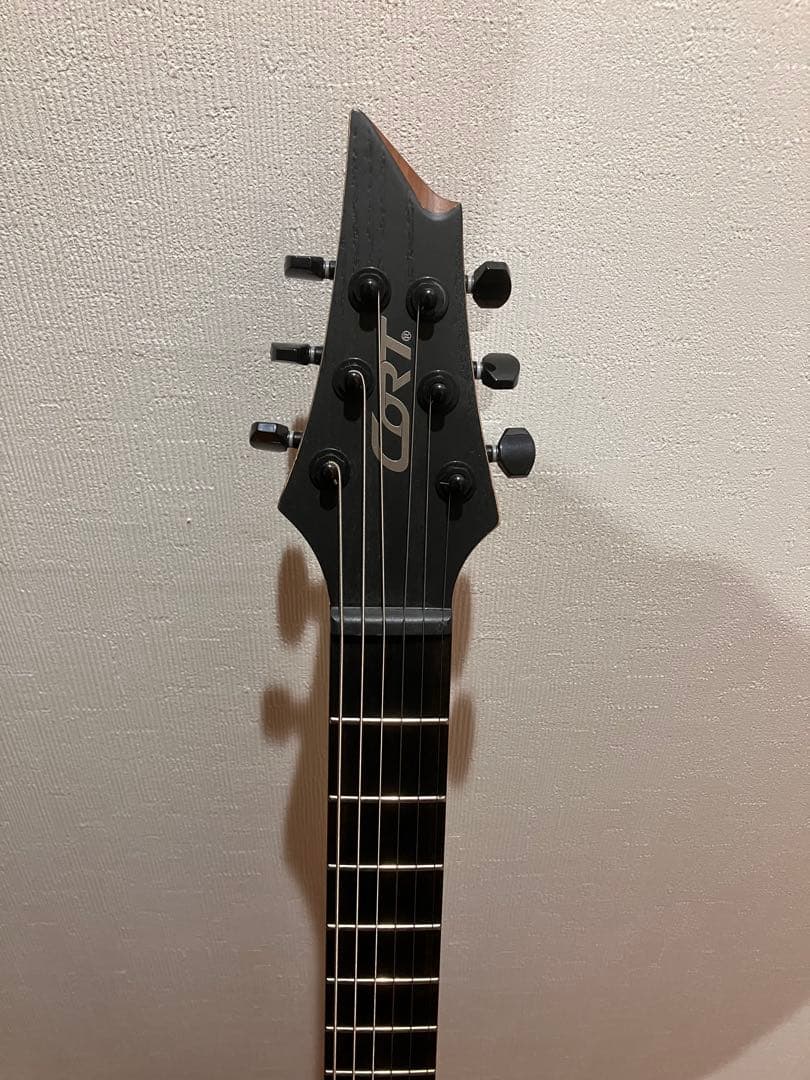 ギター Cort KX700 Evertune