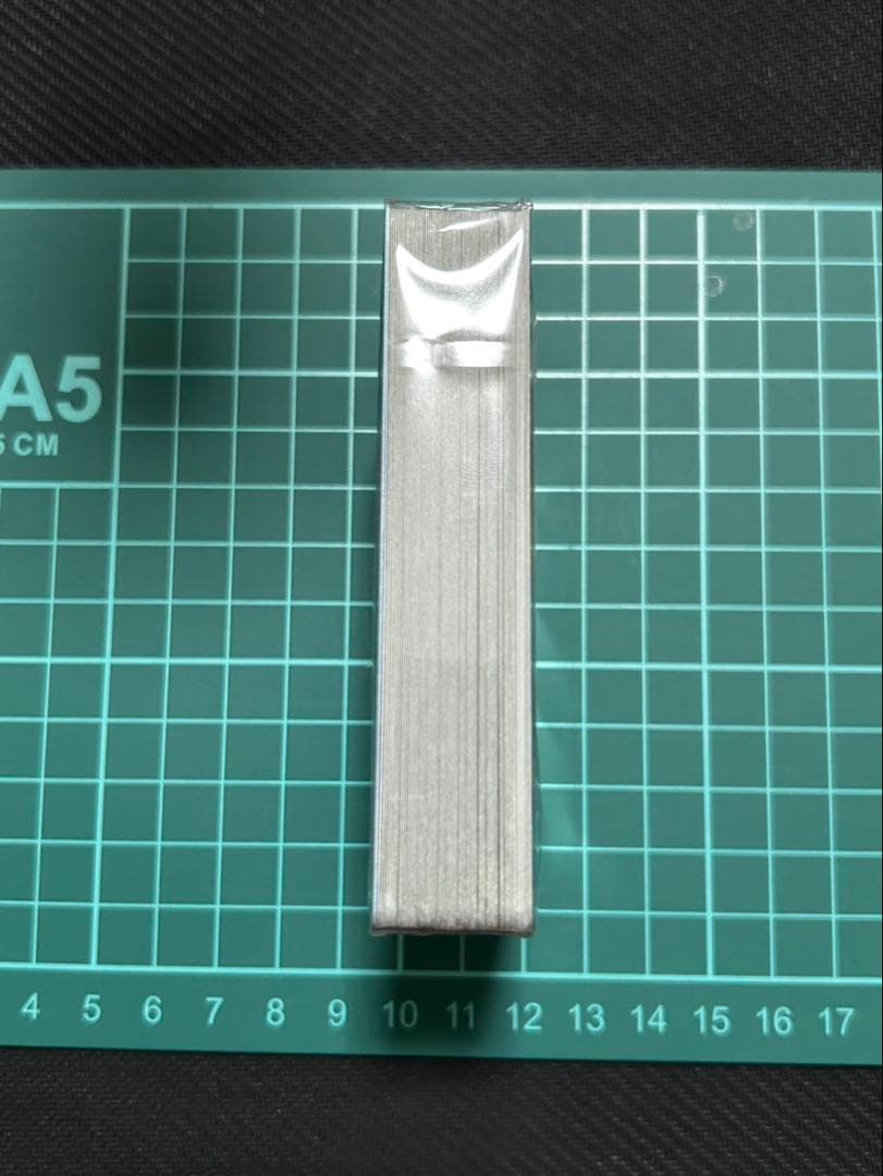 スタートデッキ100 全ミラー仕様【112g】シュリンク未開封重量