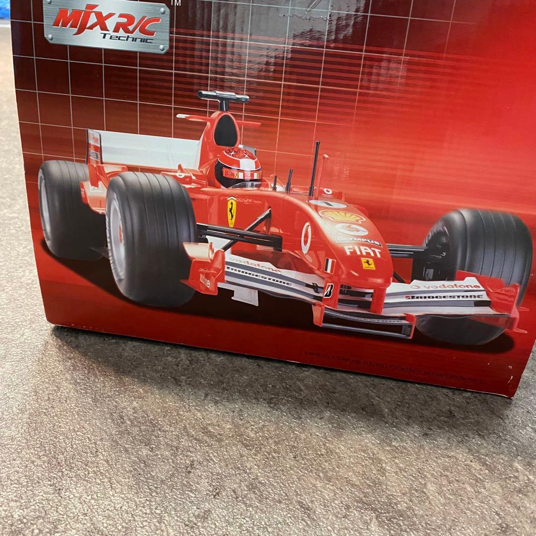 フェラーリ ラジコン F2005 1/7 超ビッグRC 奇跡の未開封新品