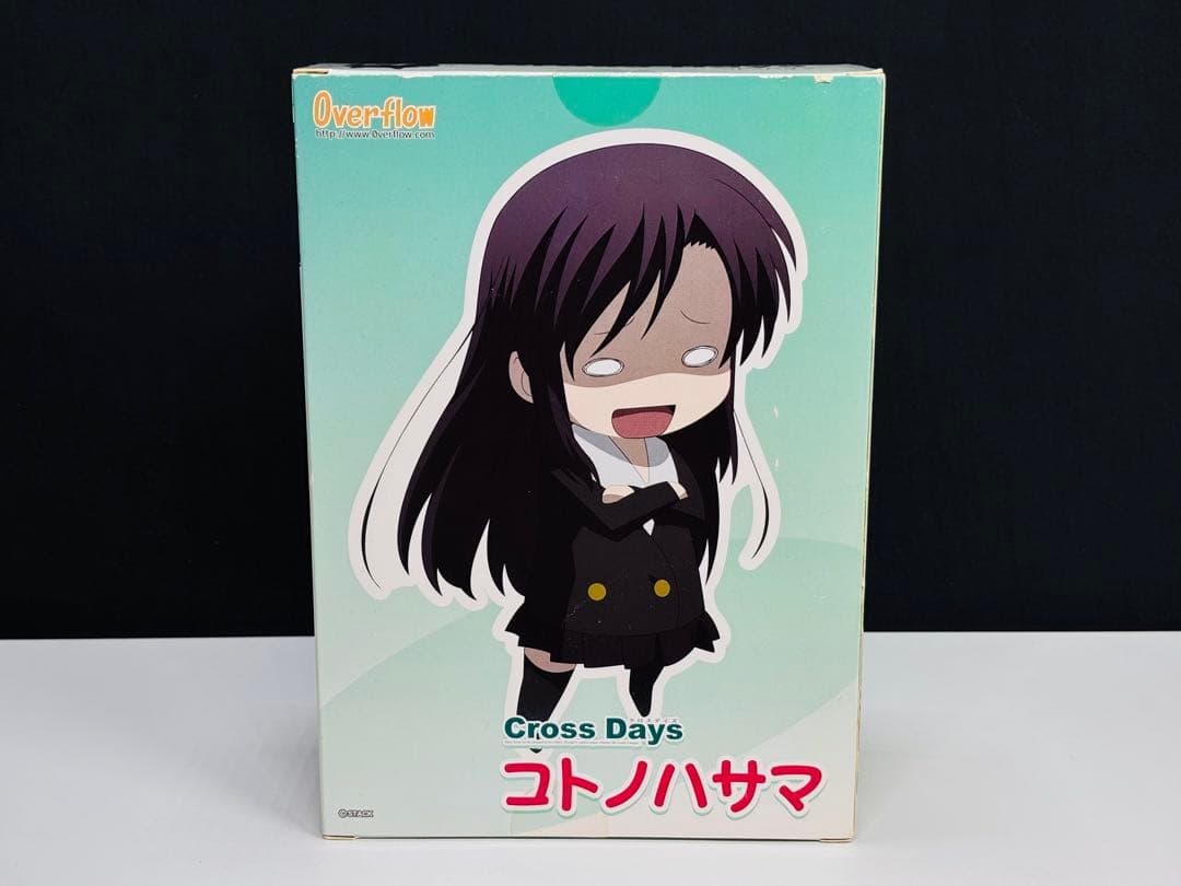 コトノハサマ クロスデイズ フィギュア