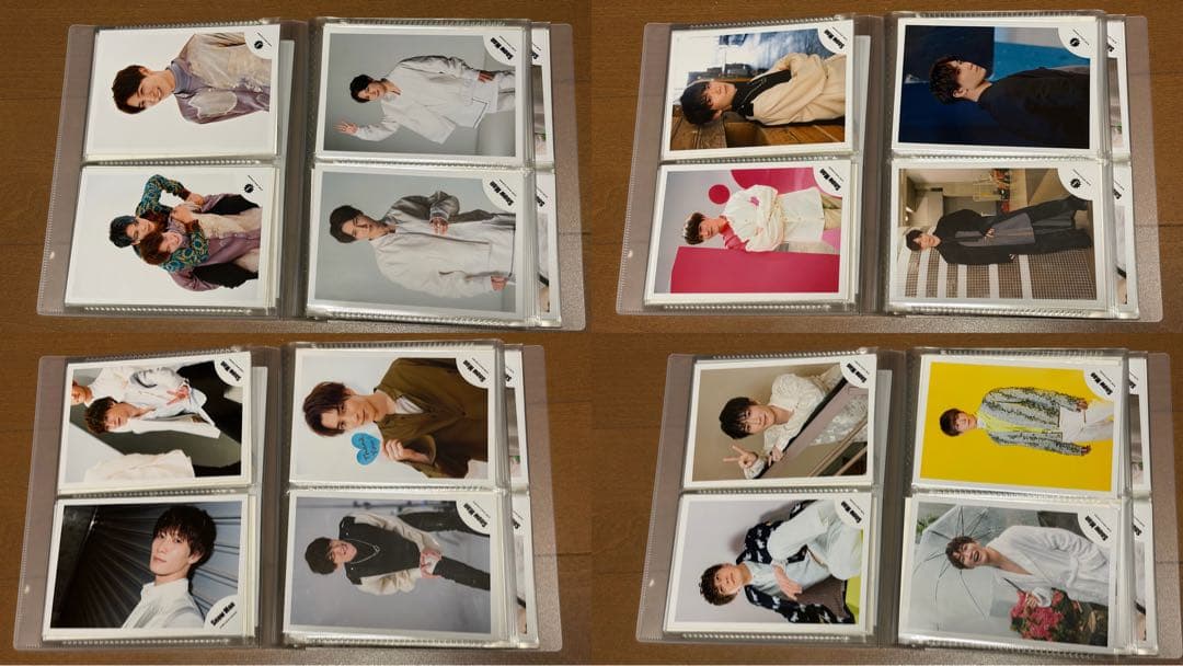 Man 渡辺翔太 公式写真 まとめ売り(Jr.期〜i DO ME)