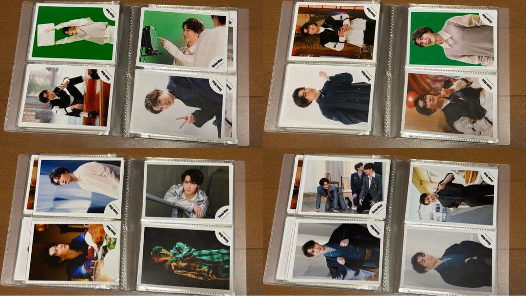 Man 渡辺翔太 公式写真 まとめ売り(Jr.期〜i DO ME)