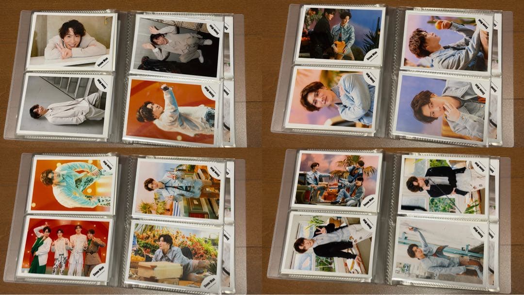 Man 渡辺翔太 公式写真 まとめ売り(Jr.期〜i DO ME)