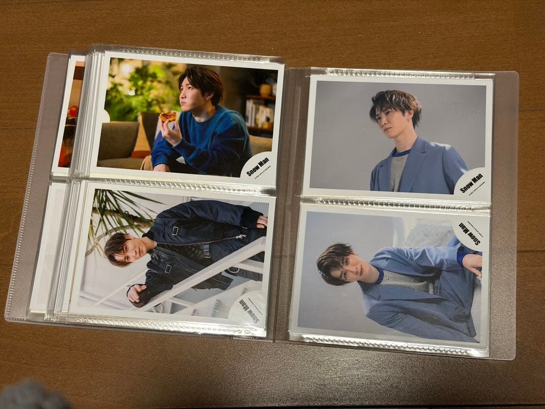 Man 渡辺翔太 公式写真 まとめ売り(Jr.期〜i DO ME)