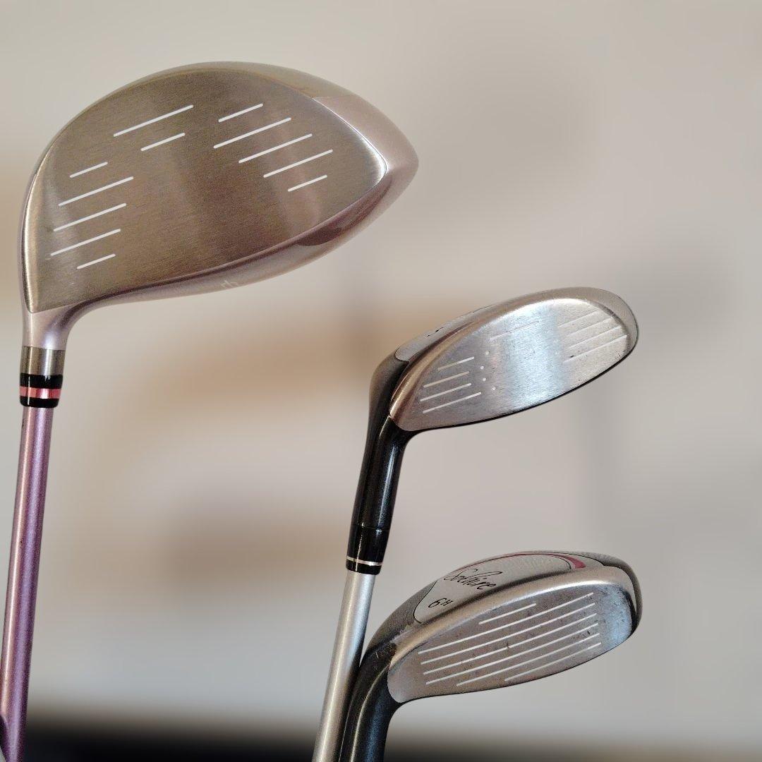 Arnold Palme新品バッグ　Callaway　レディースセット