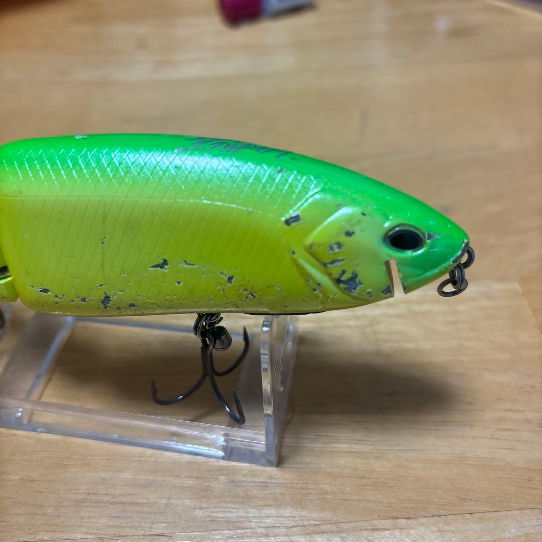 DRT タイニークラッシュ オリカラ　レジェンドチャート