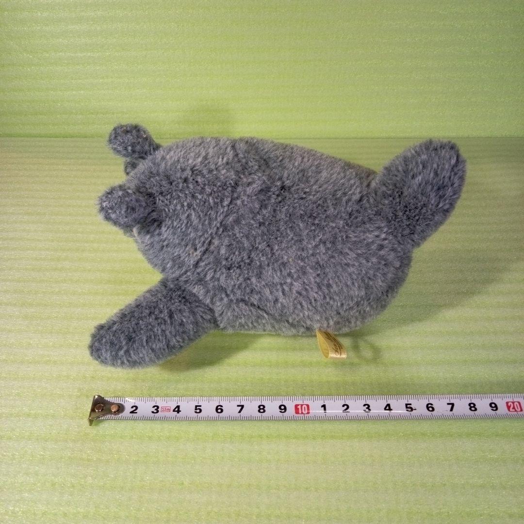 音に反応して動くトトロ　となりのトトロ　ぬいぐるみ　サン・アロー　激レア