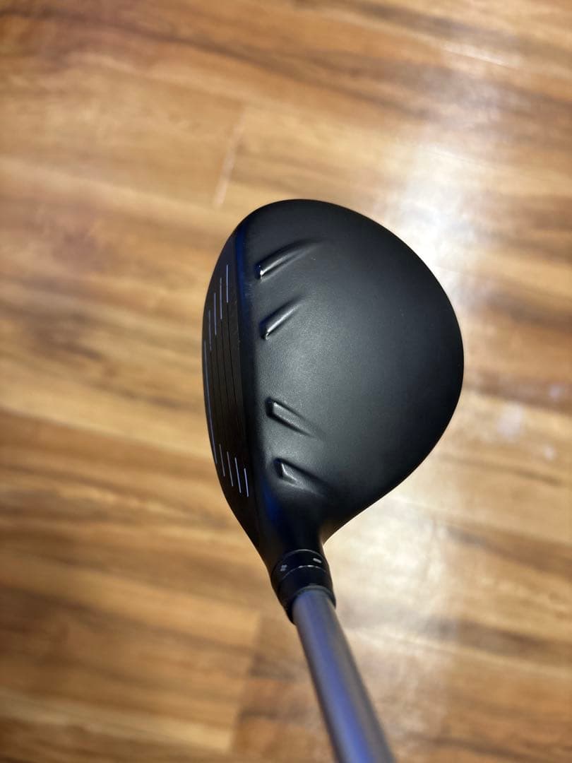 【名器・レアスペック】 PING G400 7w アッタスキング 6SX