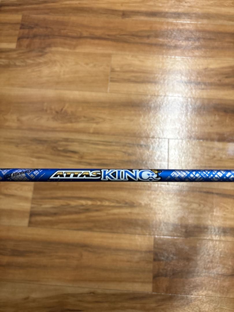 【名器・レアスペック】 PING G400 7w アッタスキング 6SX