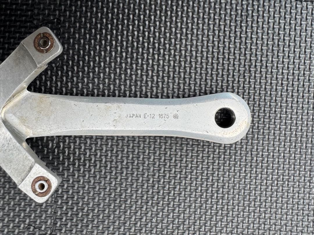 SUGINO 75 クランク　167.5㎝ 中古品