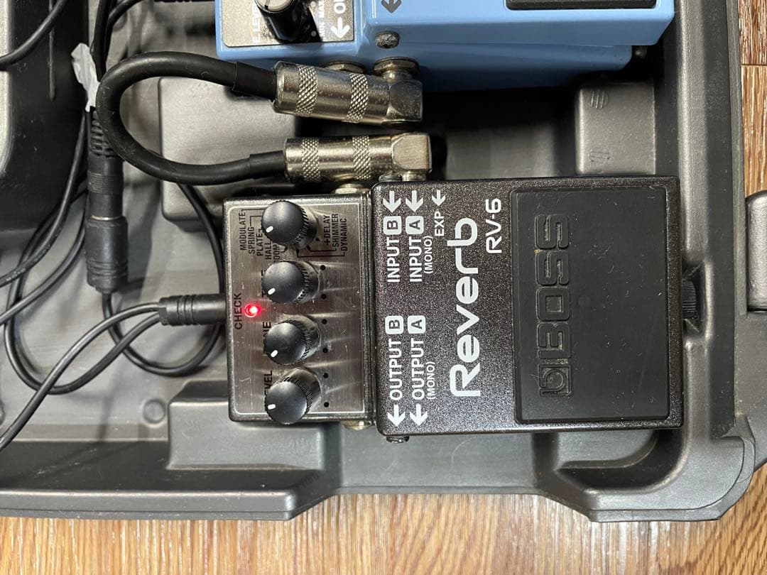 BOSS BCB-30 ギターエフェクターセット