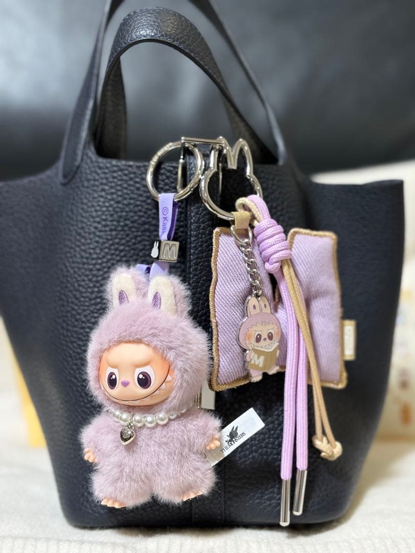 arare100%正規品!!!イニシャルMチャームセット