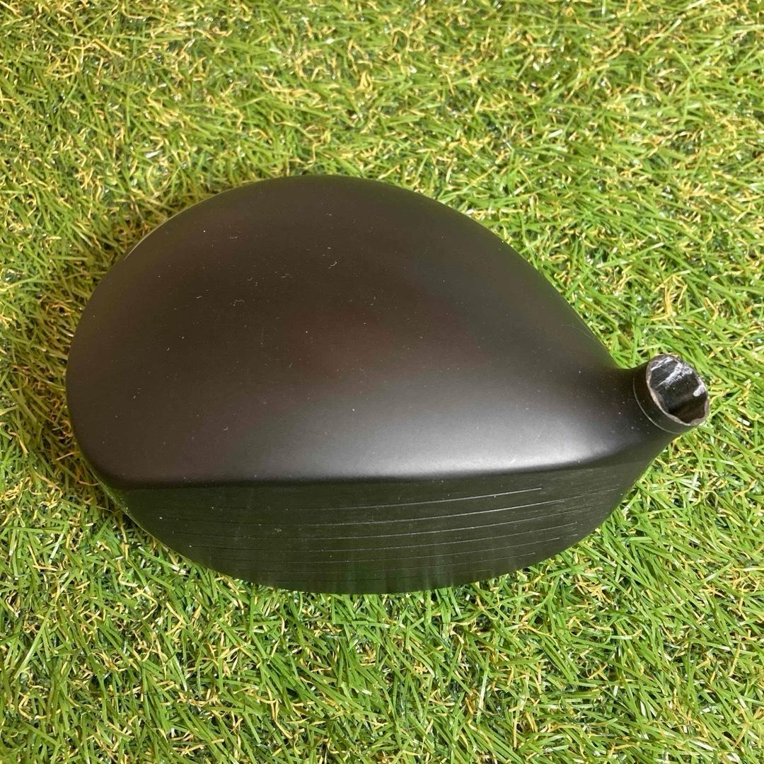 ヘッド　GTD Black Ice Studio 455 ドライバー　地クラブ
