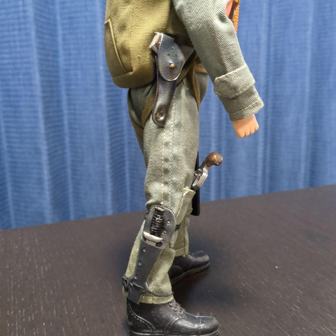 60年代　G.I. Joe　スクランブルパイロット　箱付き　ハスブロ　GIジョー