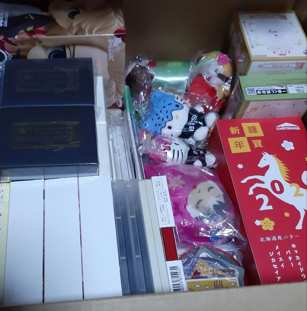 アニメグッズ　まとめ売り