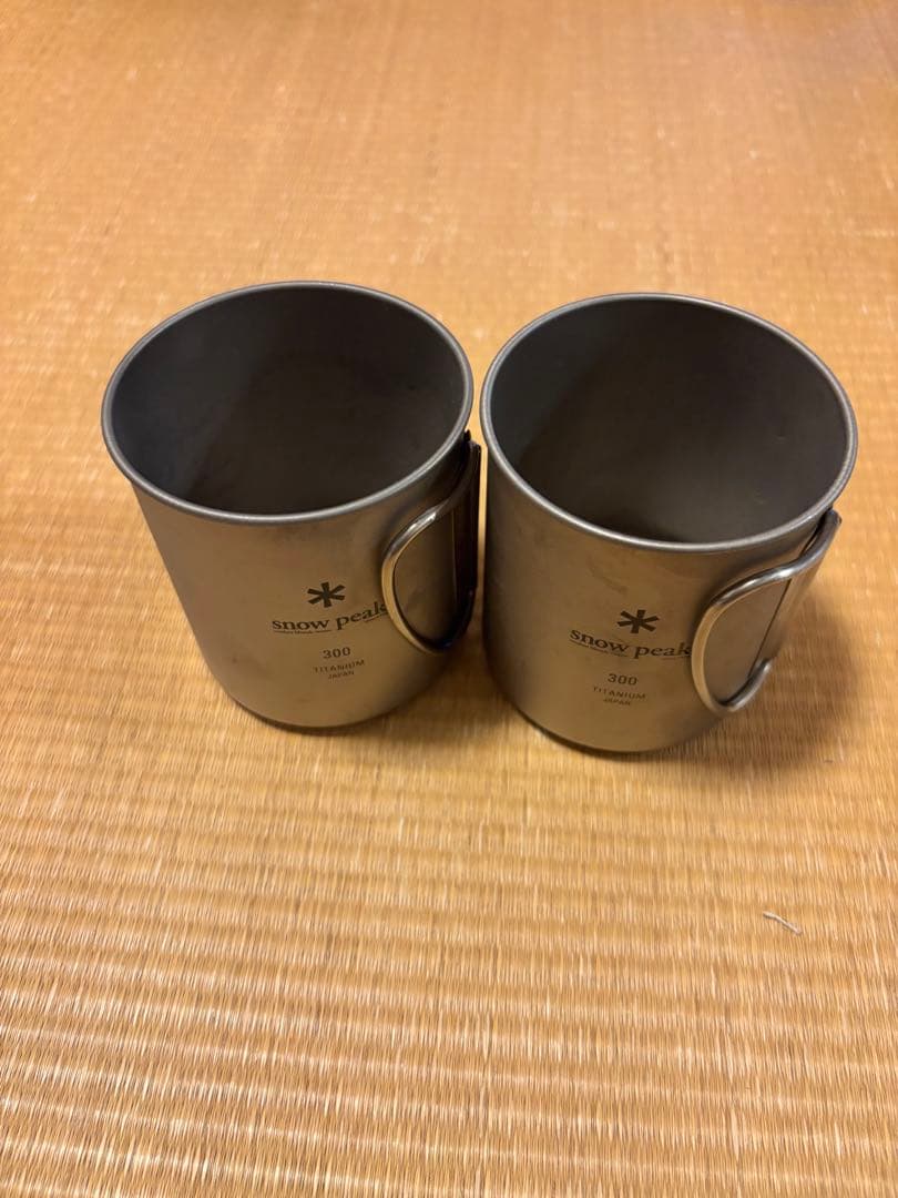 ♡スノーピーク♡ 食器10点