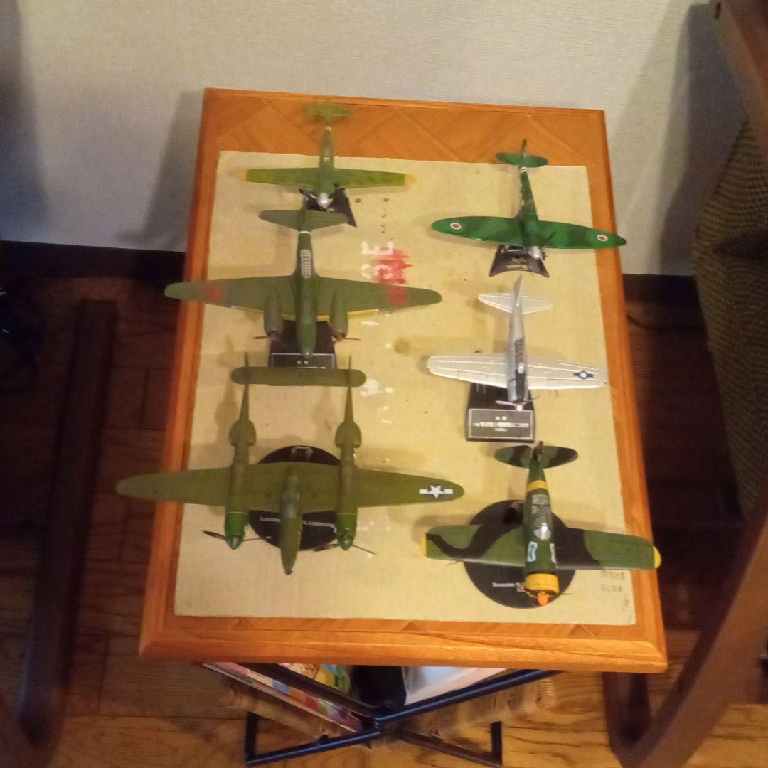 第二次世界大戦　戦闘機