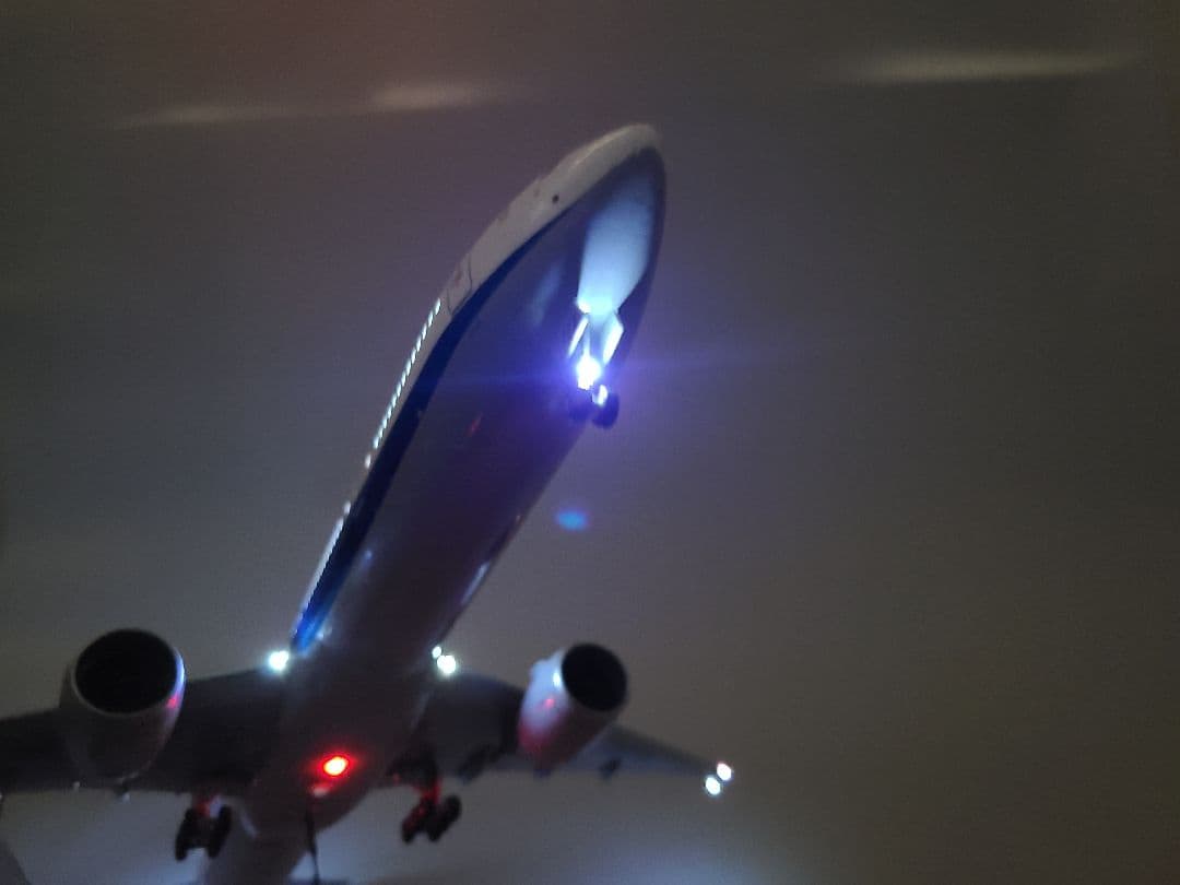 ANA BOEING 777-300ER JA777A LED仕様完成品