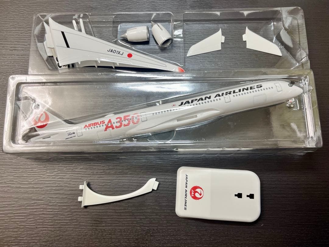 1/200 JALUX A350-900 JAL JA01XJ 初号機