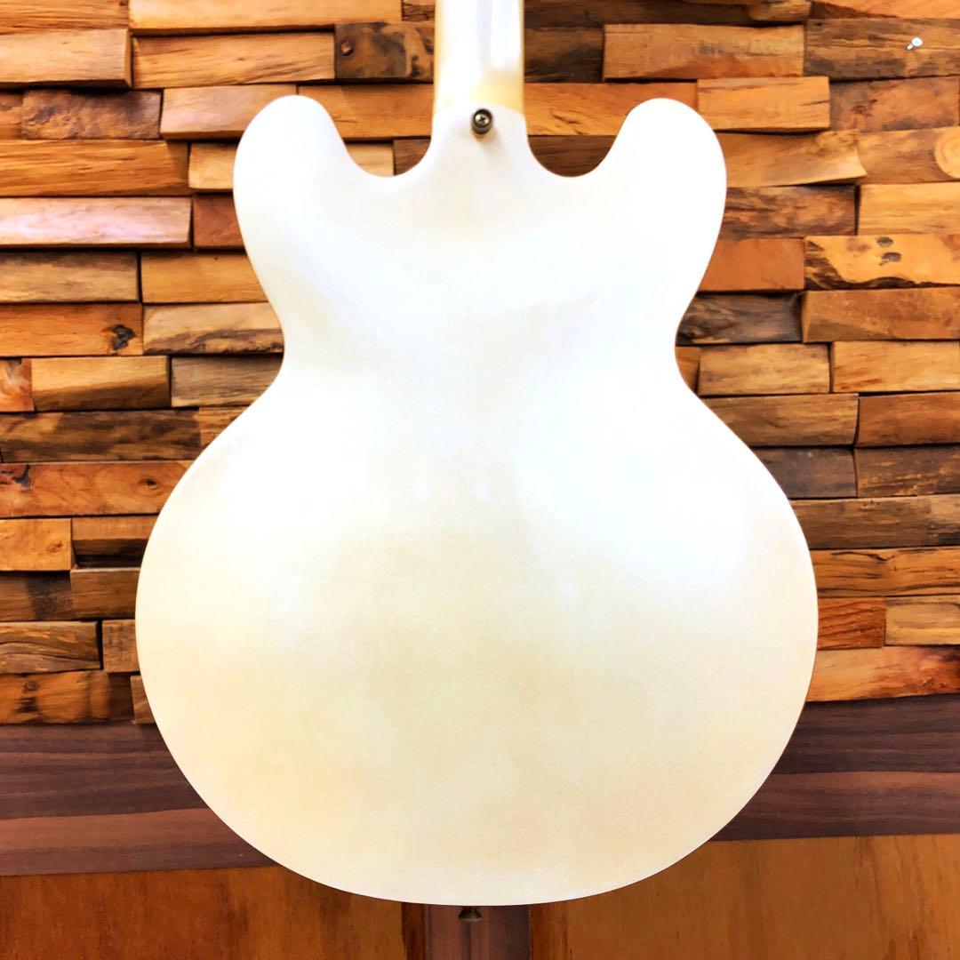 Epiphone Riviera P93 セミアコ 3基P90搭載 Bigsby