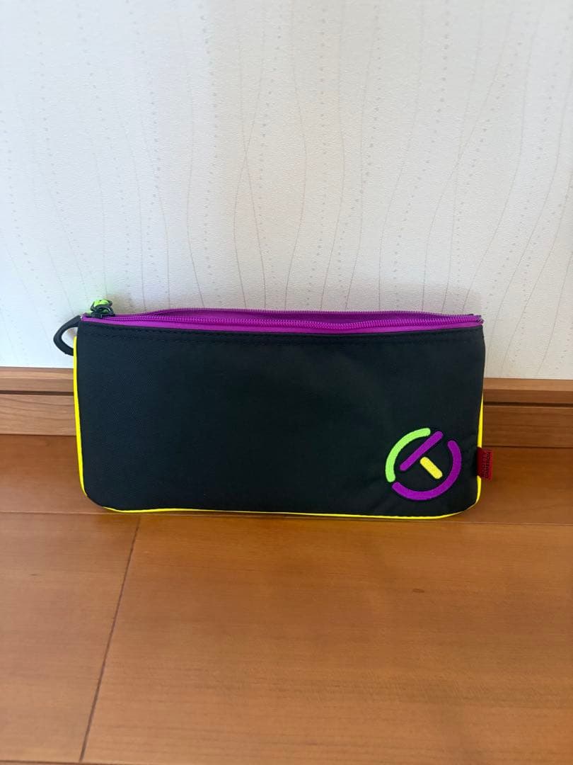 美品 スコッティキャメロン ネオンサークルTキャッシュバッグ